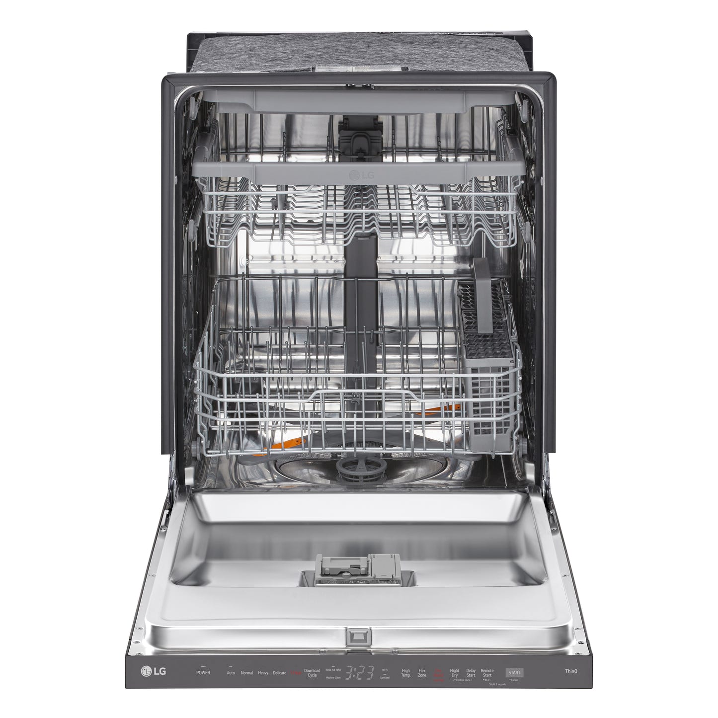 Smart Top Control Dishwasher with QuadWash Pro and 1-hour Wash & Dry LDPH5554D