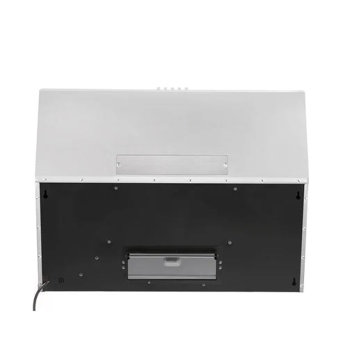 30" Vesta Charlotte 500 CFM Under Cabinet Range Hood in Stainless Steel