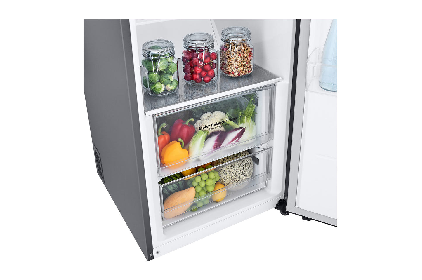 LG LRONC1404V All Column Refrigerator