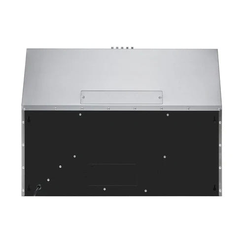 30" Vesta Charlotte 500 CFM Under Cabinet Range Hood in Stainless Steel