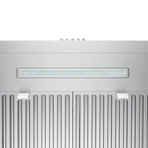 30" Vesta Charlotte 500 CFM Under Cabinet Range Hood in Stainless Steel
