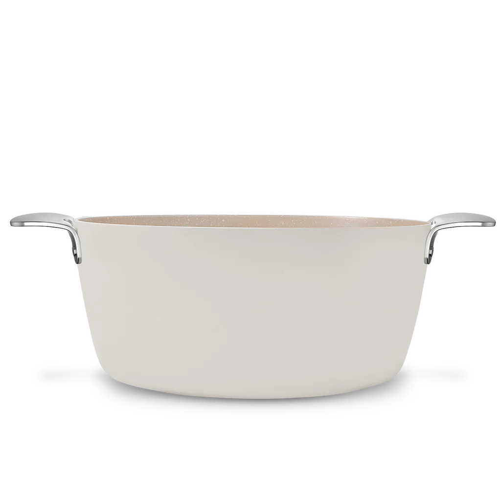 Velosan Pebble Series Nonstick 8'' Dutch Oven With Lid