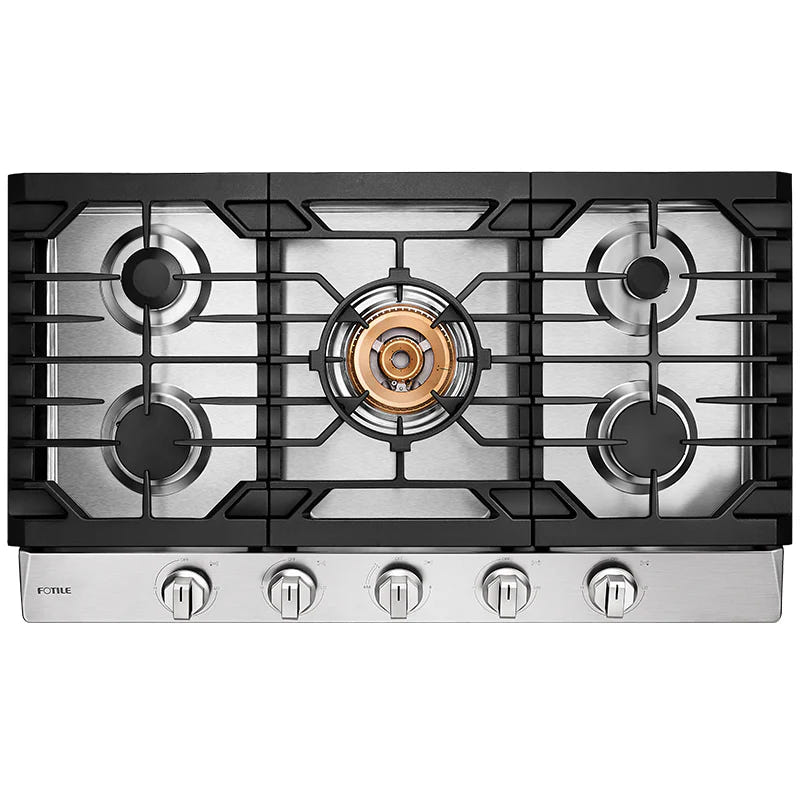 GLS36502 丨 36" Gas Cooktop