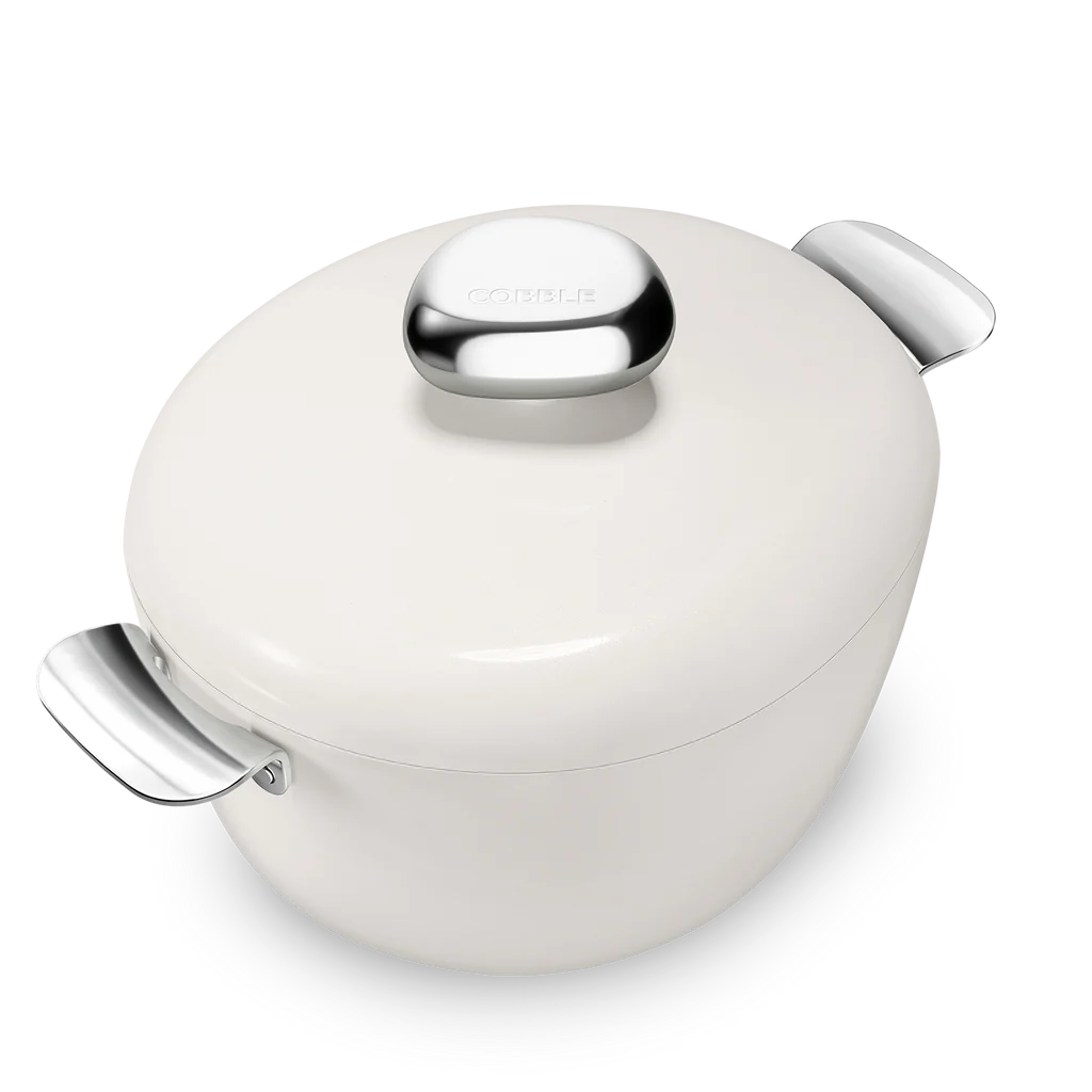 Velosan Pebble Series Nonstick 8'' Dutch Oven With Lid