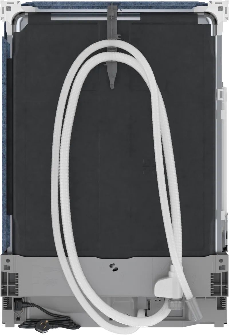 博世 500 系列 SHP65CC5UC 洗碗机,24 英寸外部宽度,44 dB 分贝级别,完全集成,不锈钢(内部),5 种洗涤程序,15 种容量(餐具),不锈钢颜色