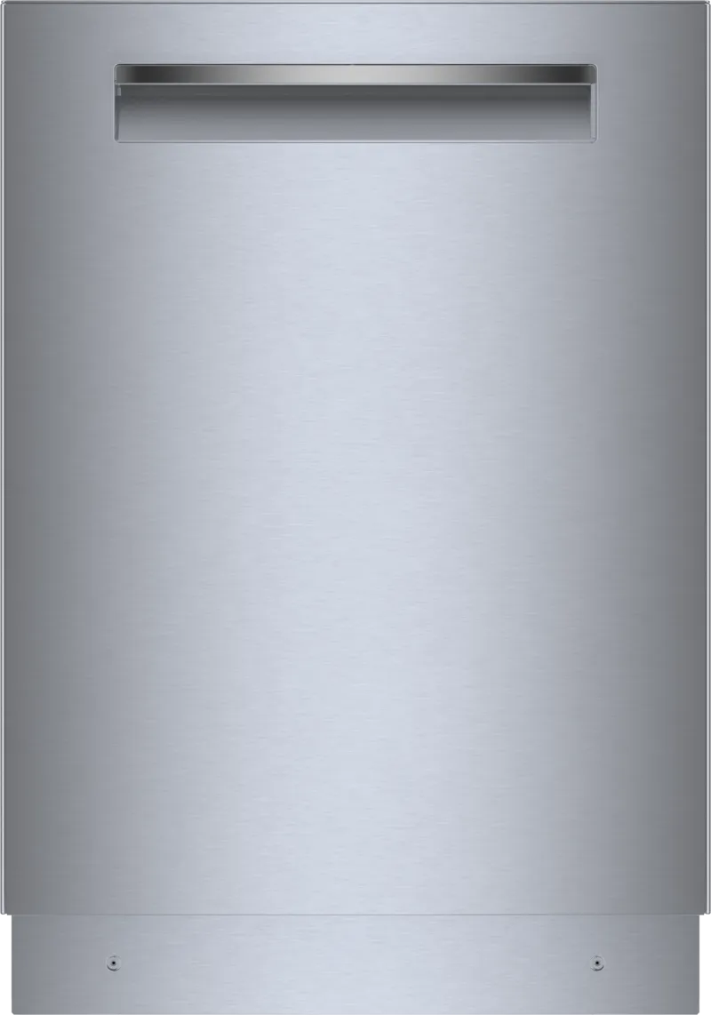 博世 500 系列 SHP65CC5UC 洗碗机,24 英寸外部宽度,44 dB 分贝级别,完全集成,不锈钢(内部),5 种洗涤程序,15 种容量(餐具),不锈钢颜色