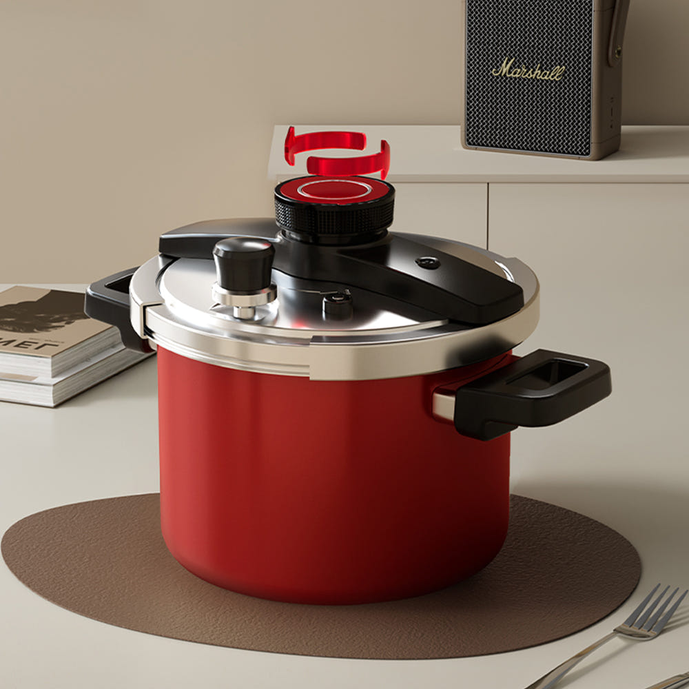 Velosan VP-1TGY01-5G6 Maillard Series Enameled Pressure Cooker