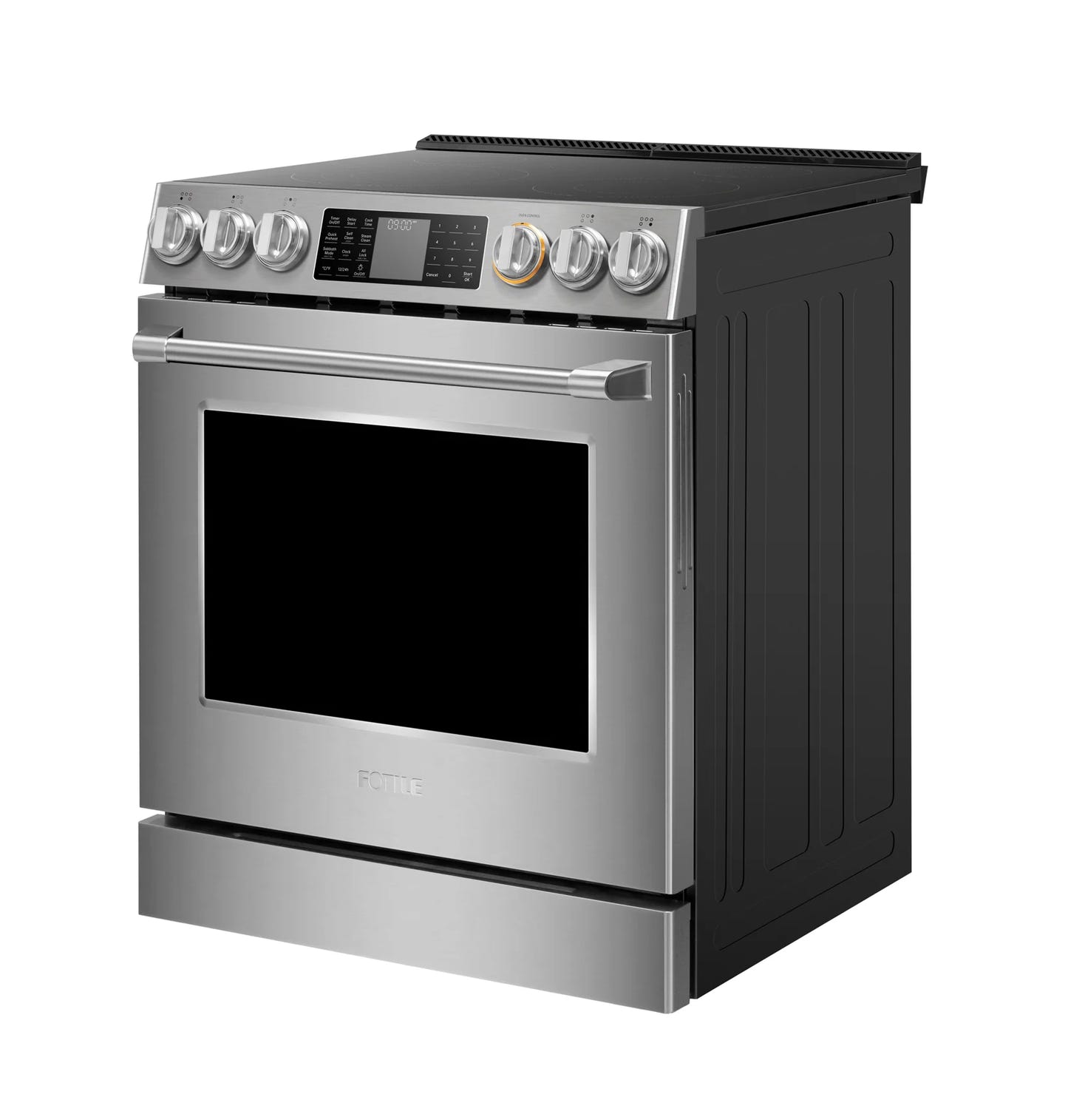 Fotile RES30552 Electric Range FreshBake 30" - Interior view