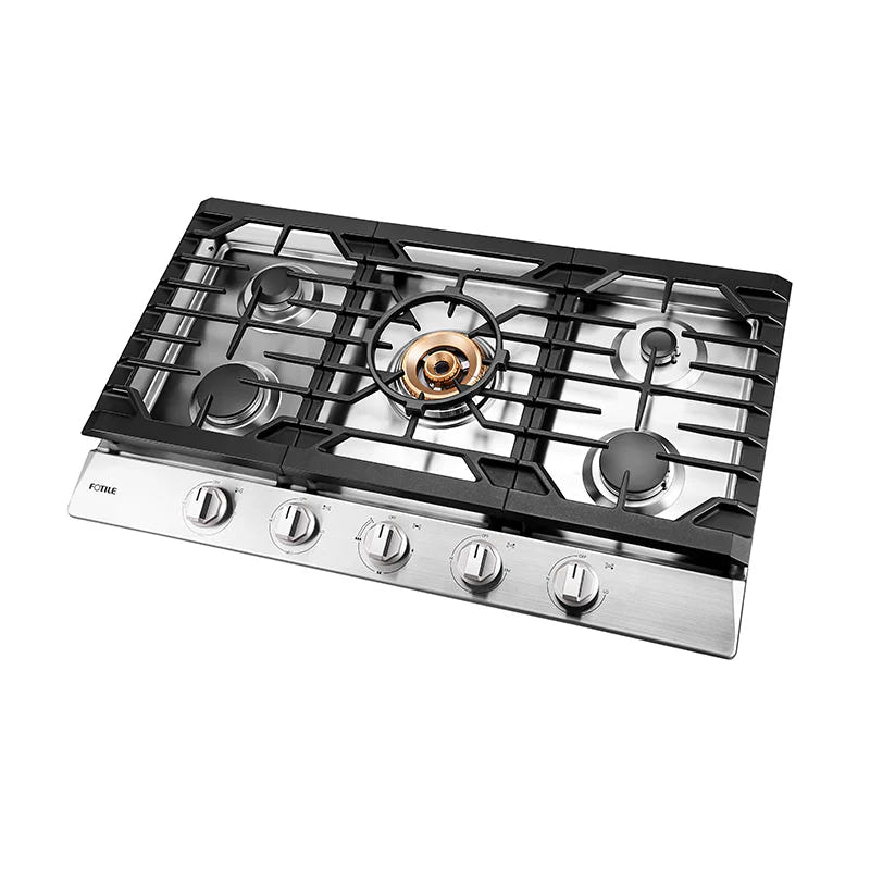 GLS36502 丨 36" Gas Cooktop