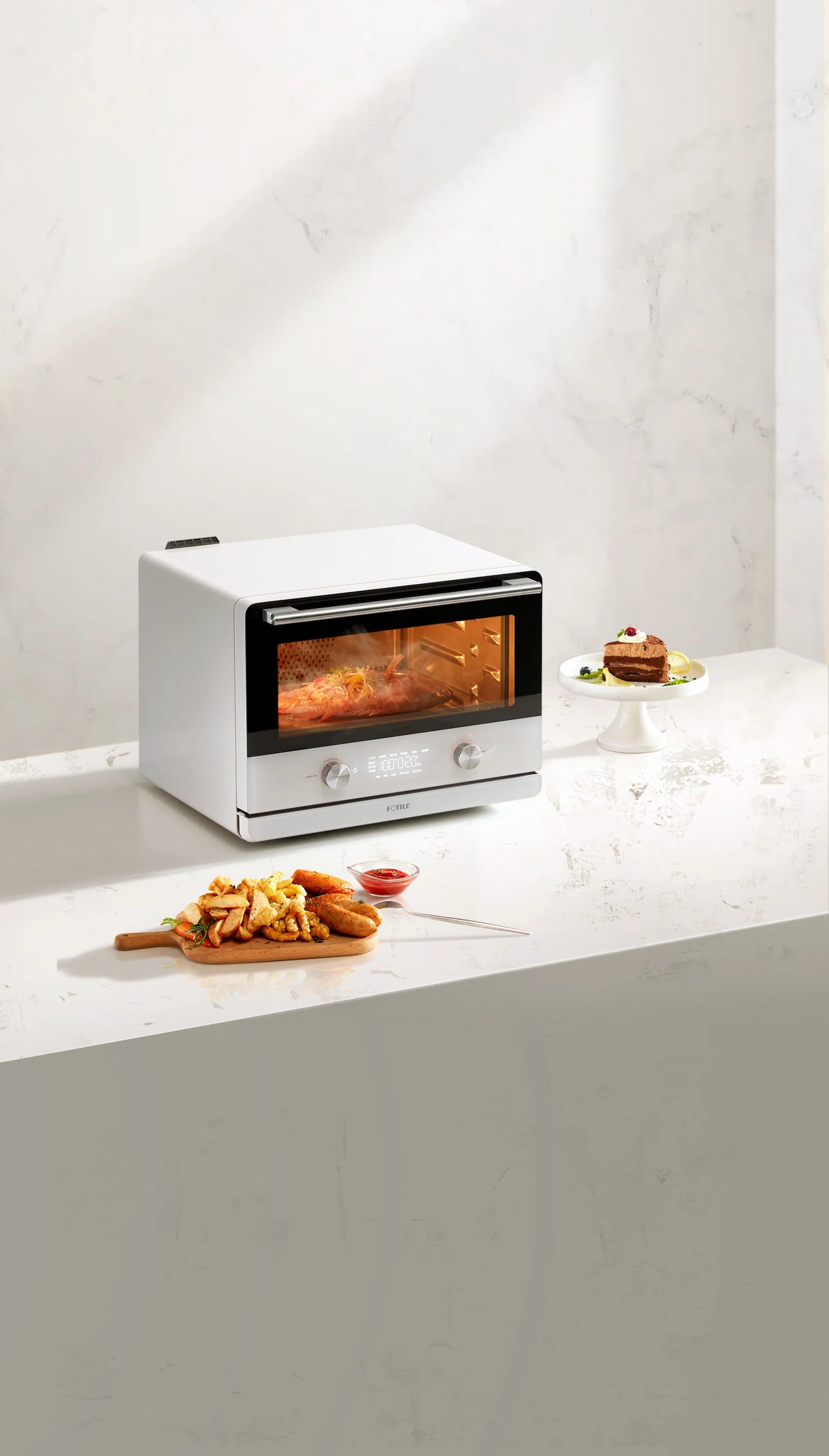 HYZK26-E1 Countertop Oven