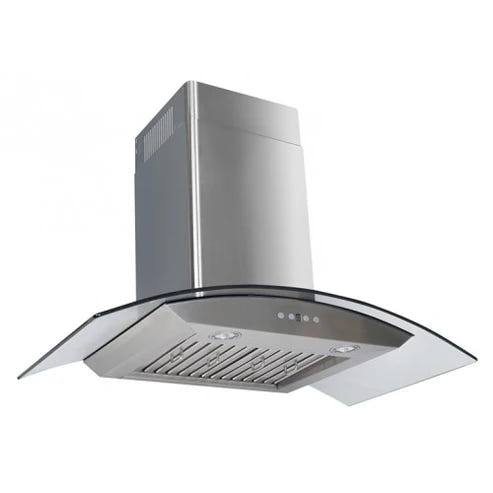 Belgrade 36" | Silver Island Range Hoods