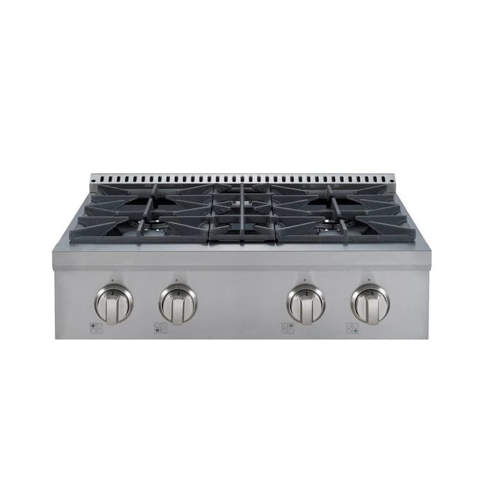 Vesta VRG-QUEBEC-30SS 30” Gas Rangetop