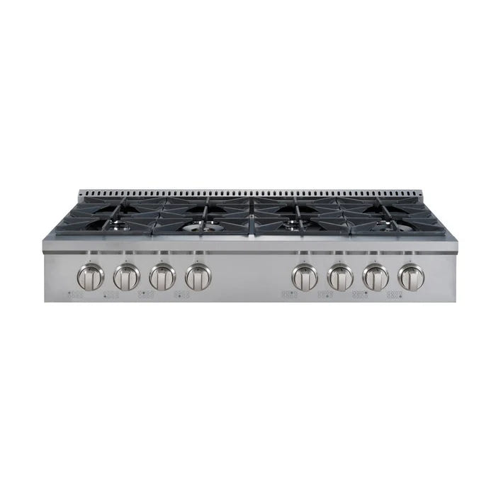 Vesta VRG-QUEBEC-48SS 48” Gas Rangetop