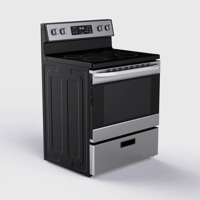 Vesta VRE-SASKATCHEWAN-30SS 30“ Electric Ranges