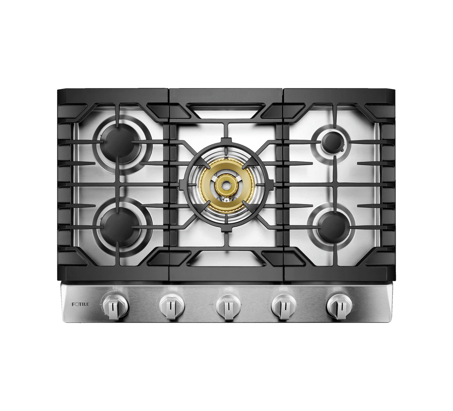GLS30501 丨 30" Gas Cooktop