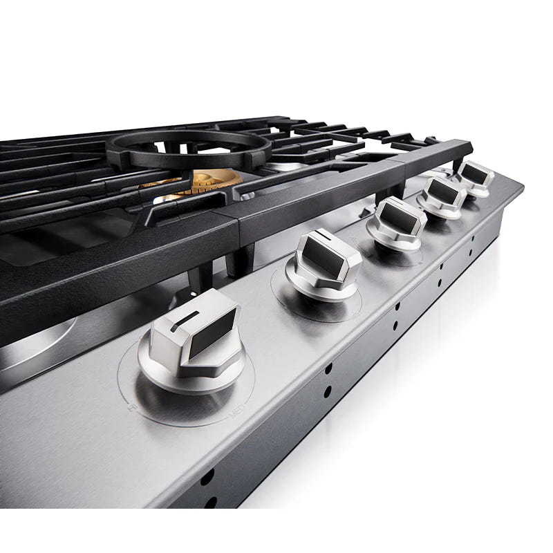 GLS36502 丨 36" Gas Cooktop