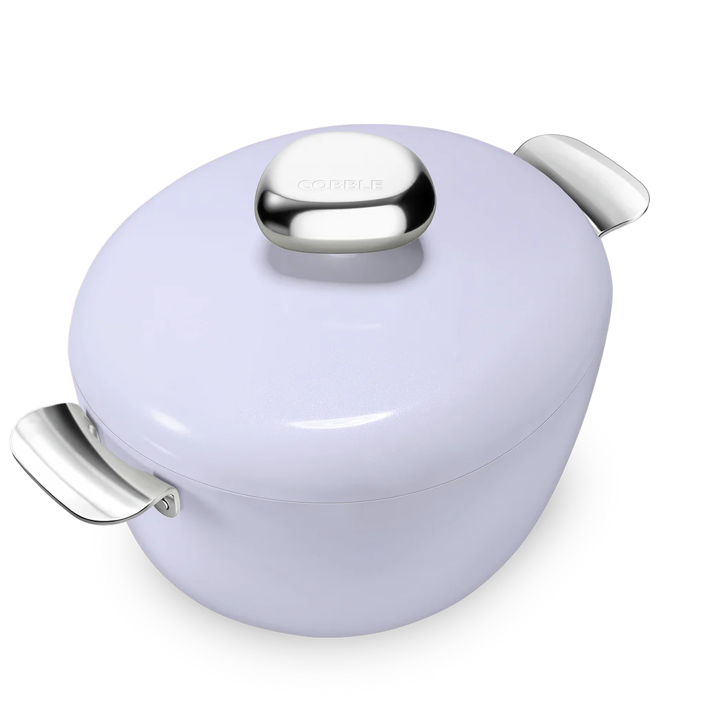 Velosan Pebble Series Nonstick 8'' Dutch Oven With Lid
