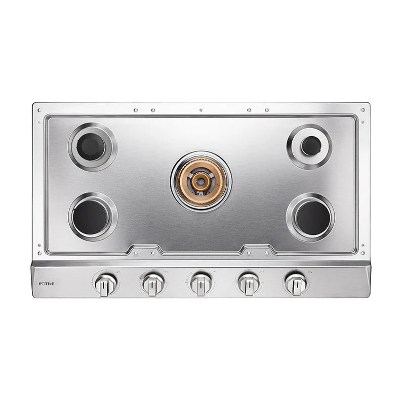 GLS36502 丨 36" Gas Cooktop