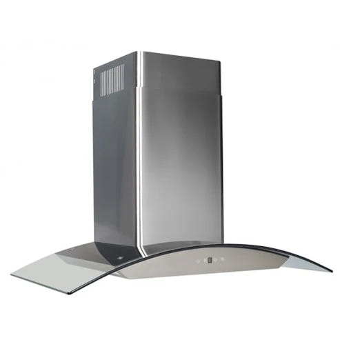 Belgrade 36" | Silver Island Range Hoods
