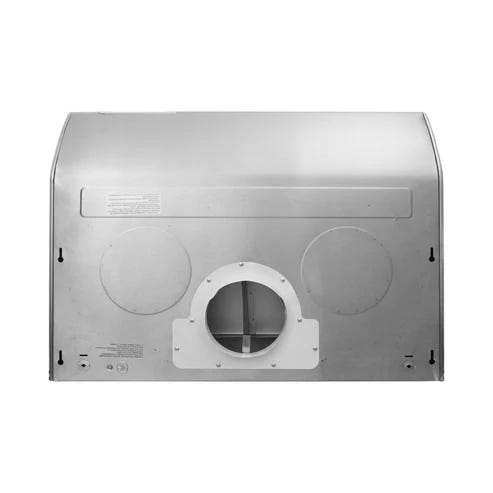 30" Vesta Columbus 750 CFM Under Cabinet Range Hood in Stainless Steel