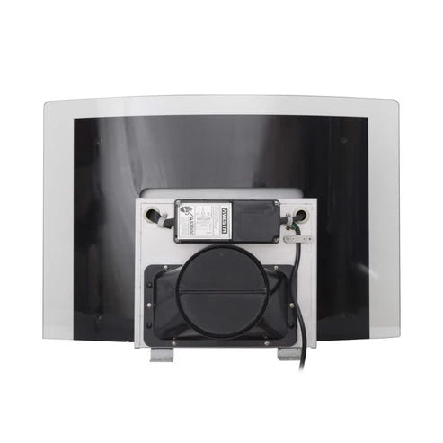 30" Vesta Berlin 900 CFM Wall Mount Range Hood in Stainless Steel