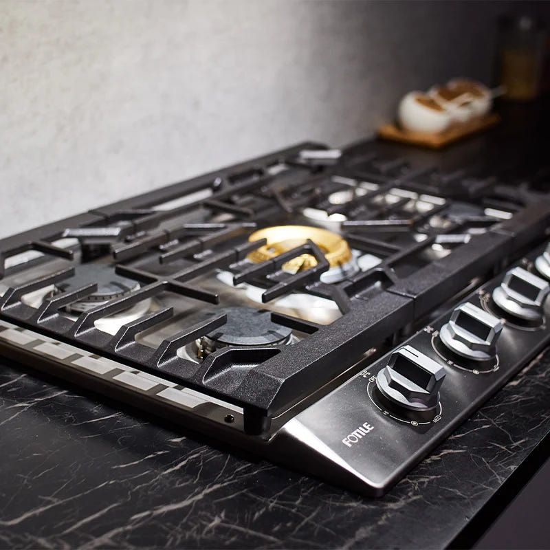 GLS36502 丨 36" Gas Cooktop