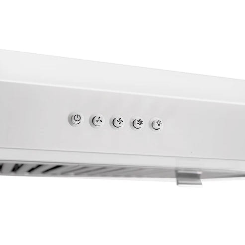 30" Vesta Chicago 750 CFM Under Cabinet Range Hood
