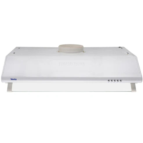 Dallas 30" white under-cabinet range hoods