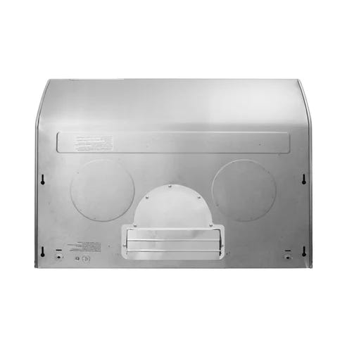 30" Vesta Columbus 750 CFM Under Cabinet Range Hood in Stainless Steel