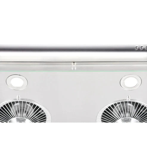 Dallas 30" Stainless Steel under-cabinet range hoods