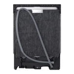 LG LDNPM654D Dishwasher 24" Top Control QuadWash Pro 3 Racks 44 dBA