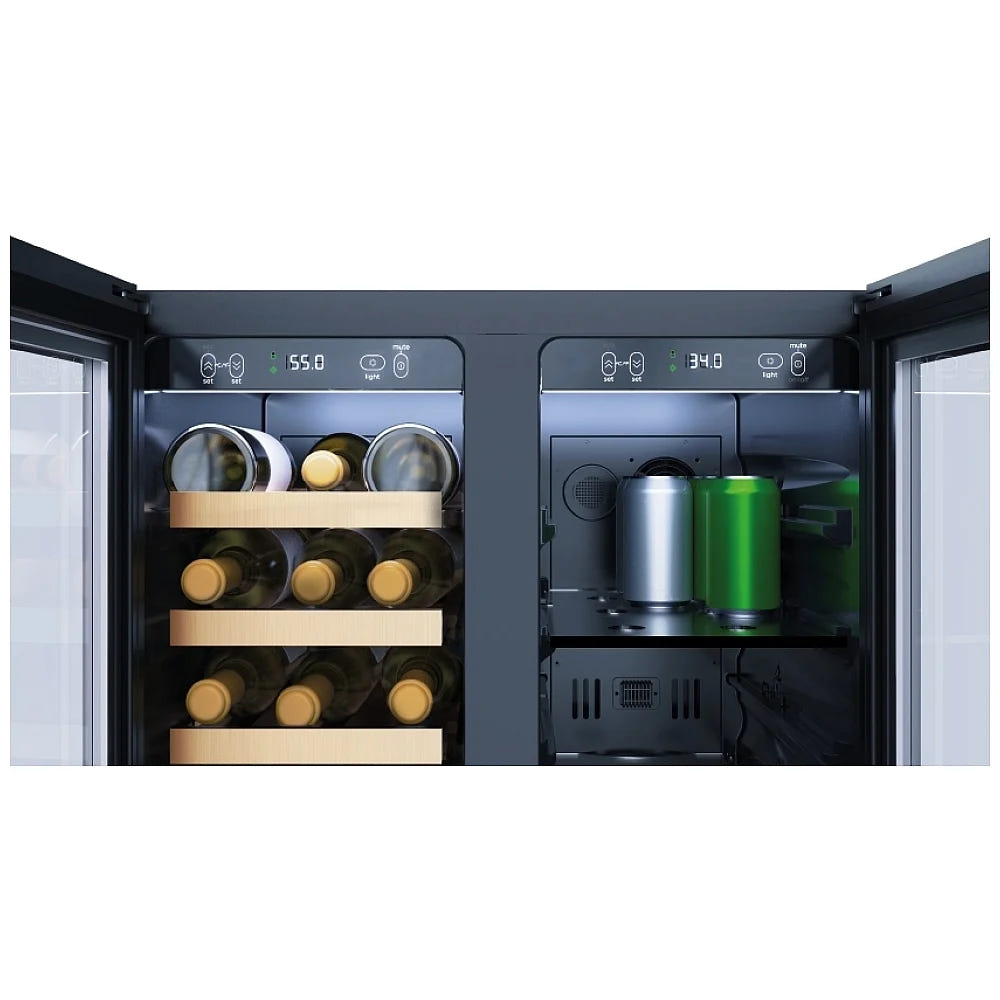 Arietta ARBF52SL1 Under Counter Wine Refrigeration (Handle)