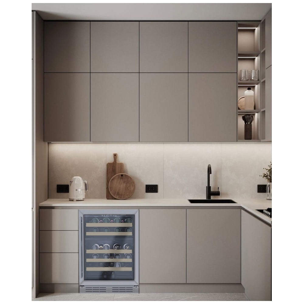 Arietta ARWS51SL1 Under Counter Wine Refrigeration (interior)