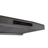 Alexandria 860CFM 30'' Black Stainless Steel Under Cabinet Range Hoods