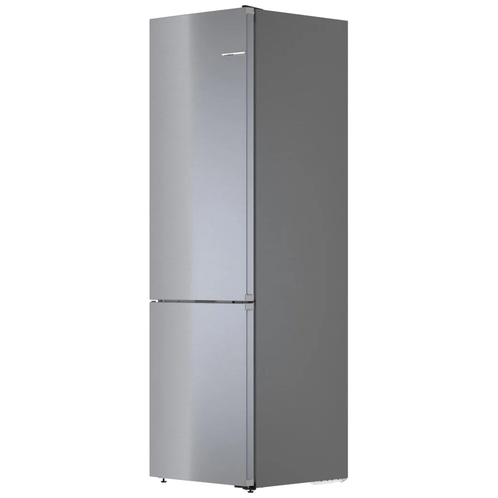 500 Series, Freestanding Bottom Freezer Refrigerator, 24'', Brushed steel anti-fingerprint B24CB50ESS