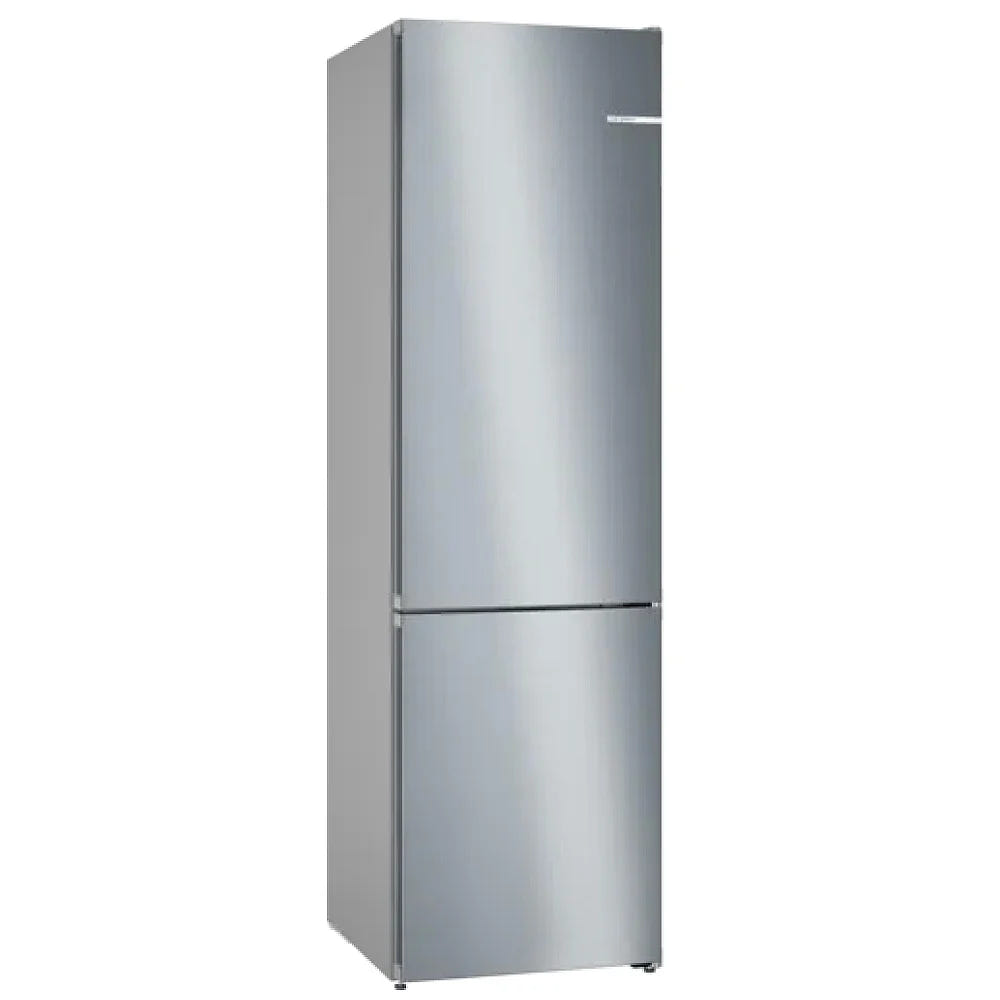 500 Series, Freestanding Bottom Freezer Refrigerator, 24'', Brushed steel anti-fingerprint B24CB50ESS