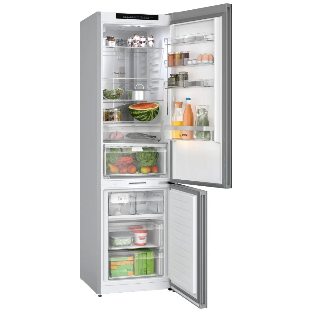 800 Series, Freestanding Bottom Freezer Refrigerator, 24'', Black B24CB80ESB