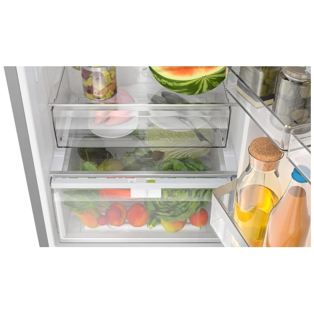 800 Series, Freestanding Bottom Freezer Refrigerator, 24'', Black B24CB80ESB