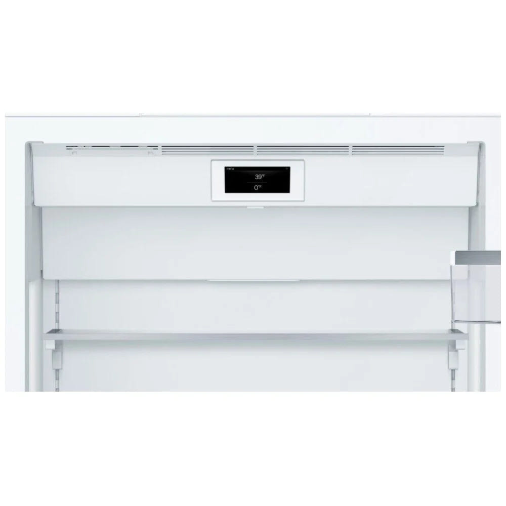 Benchmark®,内置底部冷冻冰箱,30'',平铰链 B30BB935SS