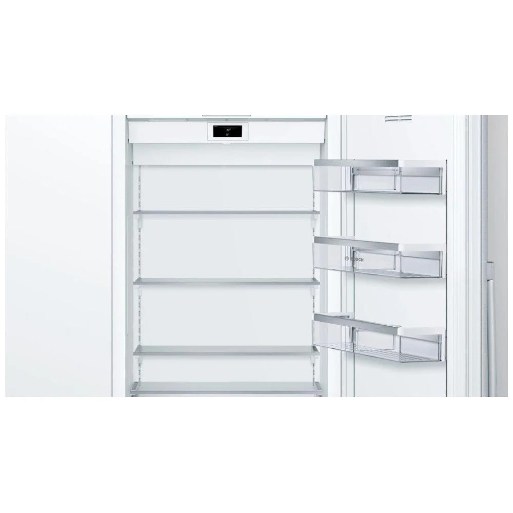 Benchmark®, Built-in Fridge, 30'', Column Refrigerator Flat Hinge B30IR905SP