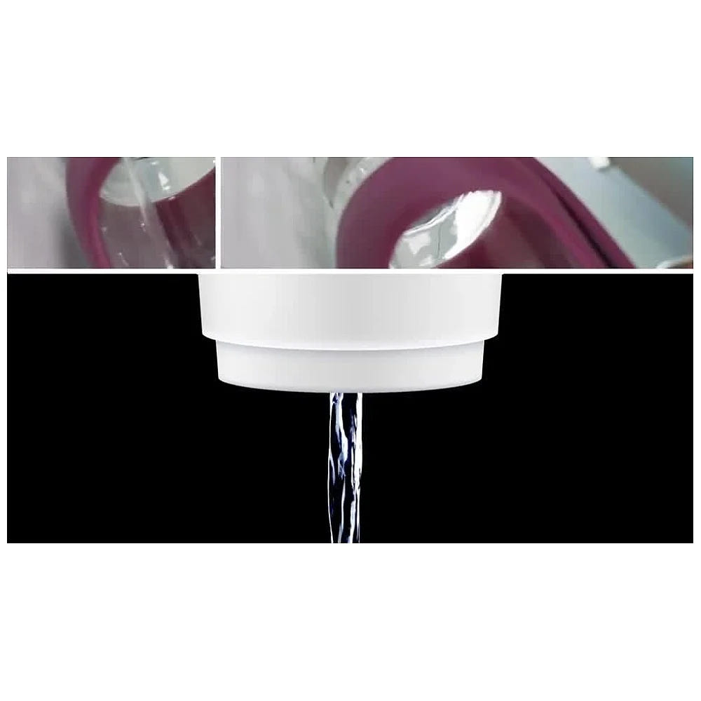 800 Series, French Door Bottom Mount, 36'', Brushed steel anti-fingerprint B36CL80ENS