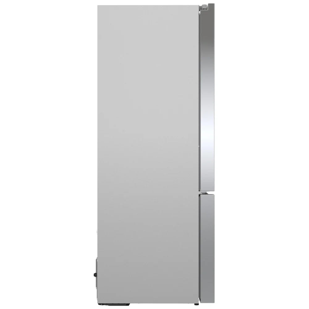 800 Series, French Door Bottom Mount, 36'', Brushed steel anti-fingerprint B36CT81ENS