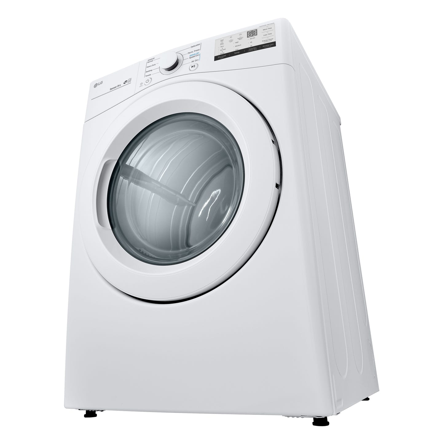 7.4 cu. ft. Ultra Large Capacity Electric Dryer DLE3400W