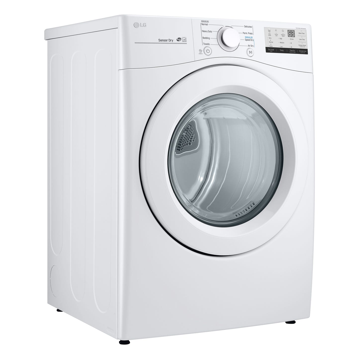 7.4 cu. ft. Ultra Large Capacity Electric Dryer DLE3400W