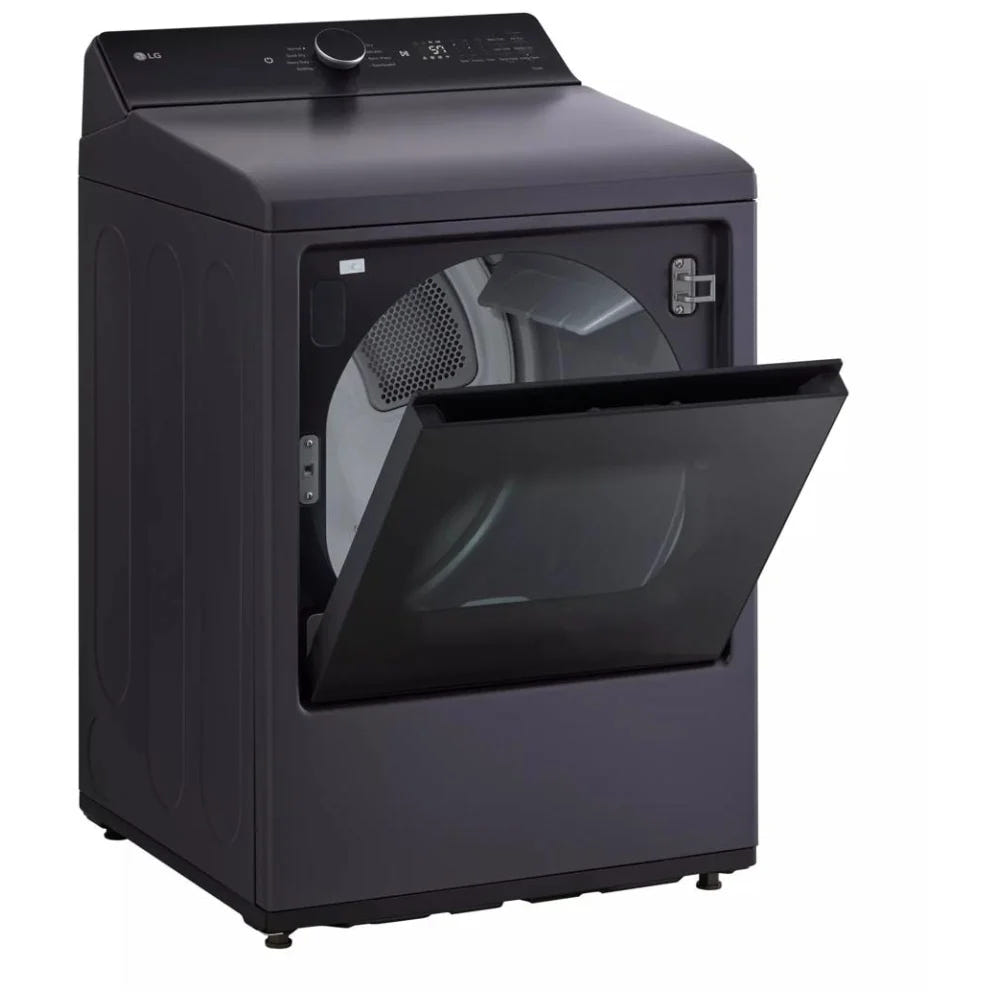 7.3 cu.ft Ultra capacity Dryer with EasyLoad™ Electric Dryer DLE8400BE