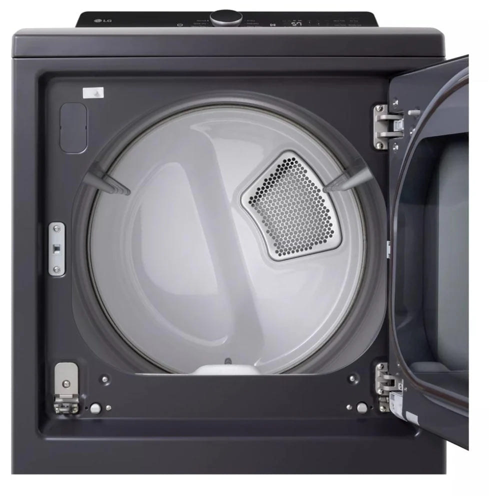 7.3 cu.ft Ultra capacity Dryer with EasyLoad™ Electric Dryer DLE8400BE