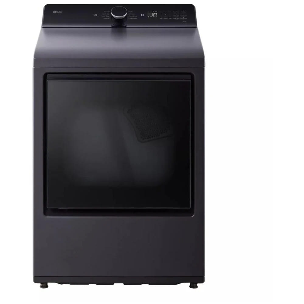 7.3 cu.ft Ultra capacity Dryer with EasyLoad™ Electric Dryer DLE8400BE