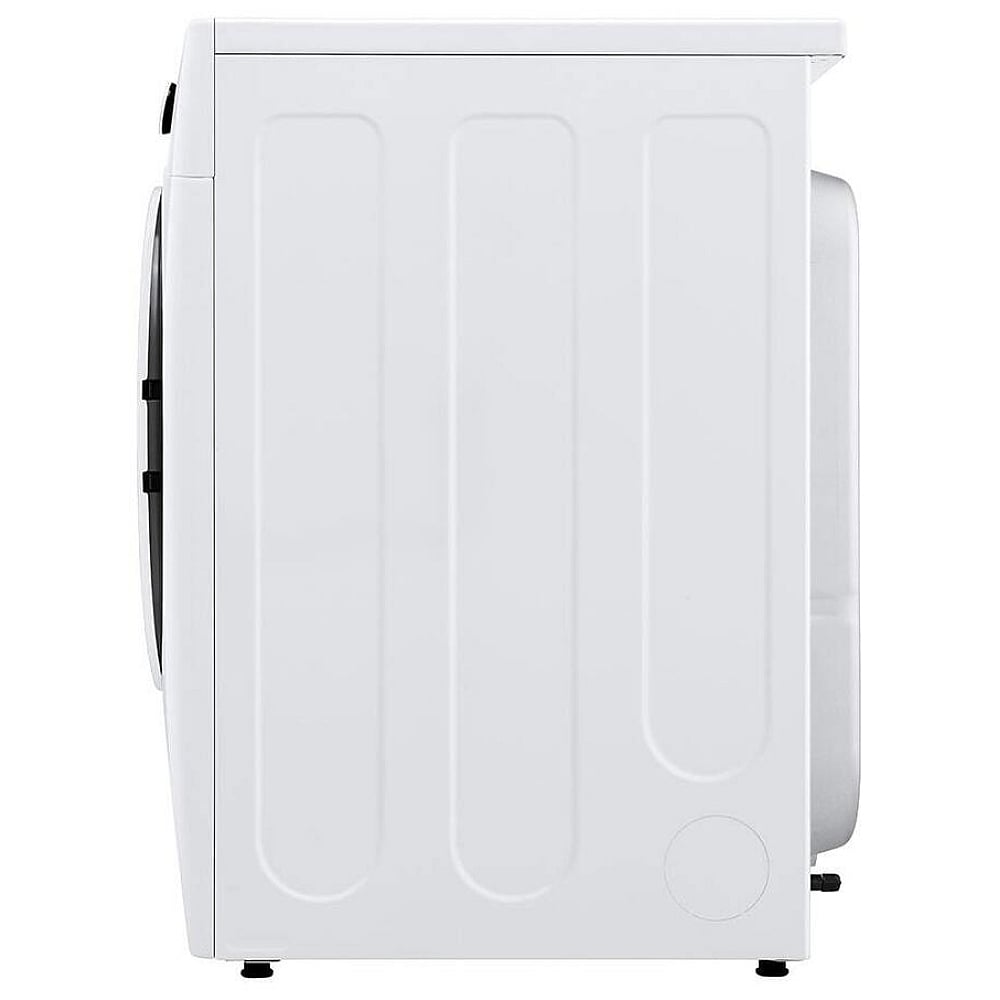 LG DLG3601W 7.4 cu. ft. Capacity Gas Dryer with Built-In AI