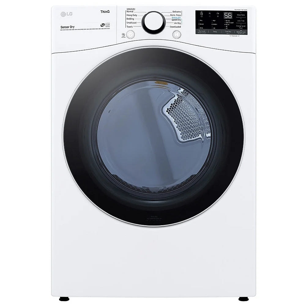 7.4 cu. ft. Capacity Gas Dryer with Built-In AI DLG3601W
