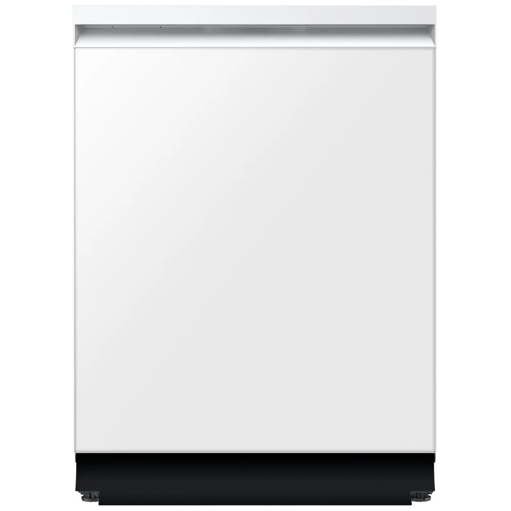 Samsung DW90F89T0U12AA Dishwasher, 24 inch Exterior Width, 38 dB Decibel Level, Fully Integrated, Stainless Steel (Interior), 10 Wash Cycles, 16 Capacity (Place Settings), Wifi Enabled, White colour